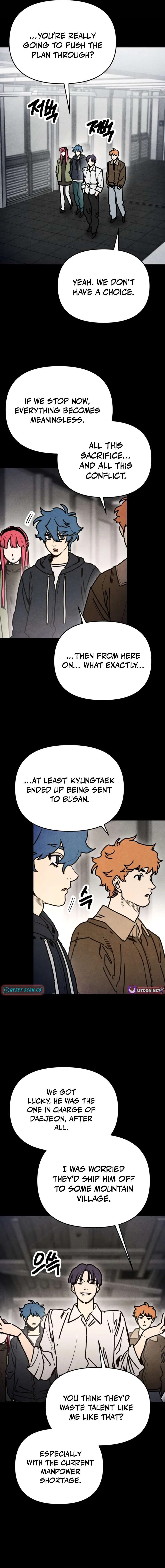 I Was Mistaken for the Villain Chapter 65 – Page 11