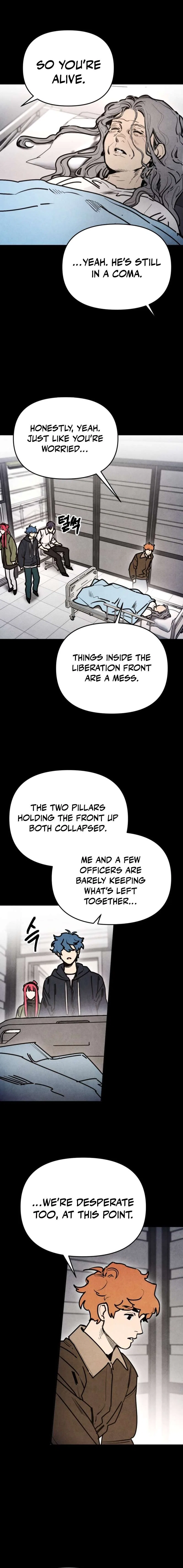 I Was Mistaken for the Villain Chapter 65 – Page 14