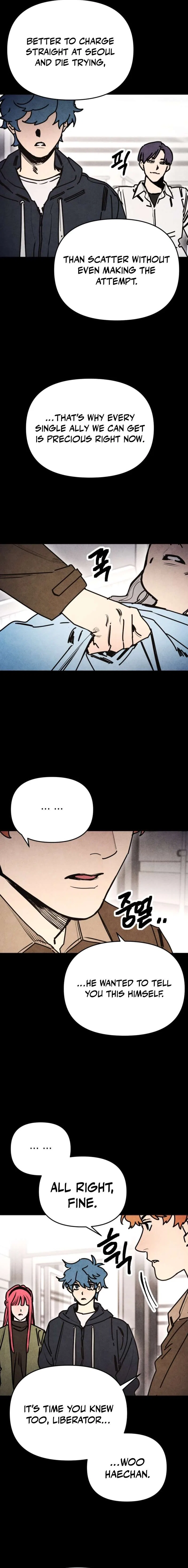 I Was Mistaken for the Villain Chapter 65 – Page 15