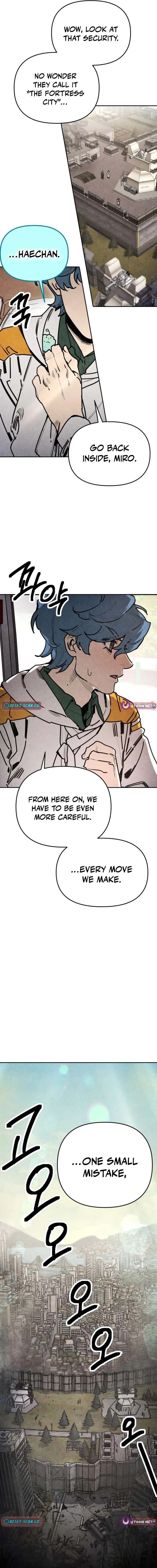 I Was Mistaken for the Villain Chapter 65 – Page 19
