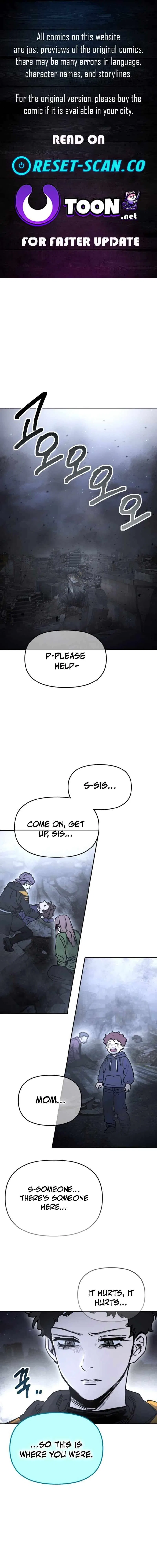 I Was Mistaken for the Villain Chapter 64 – Page 1