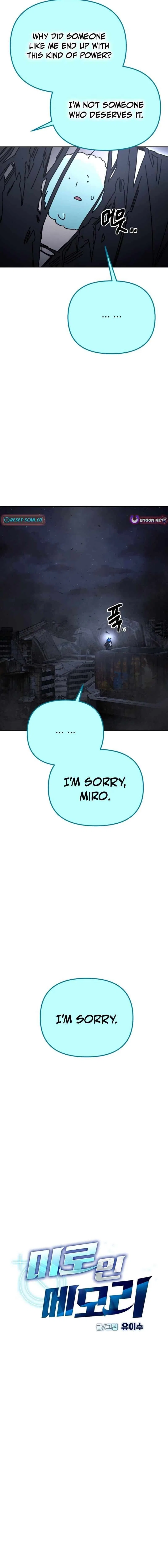 I Was Mistaken for the Villain Chapter 64 – Page 6