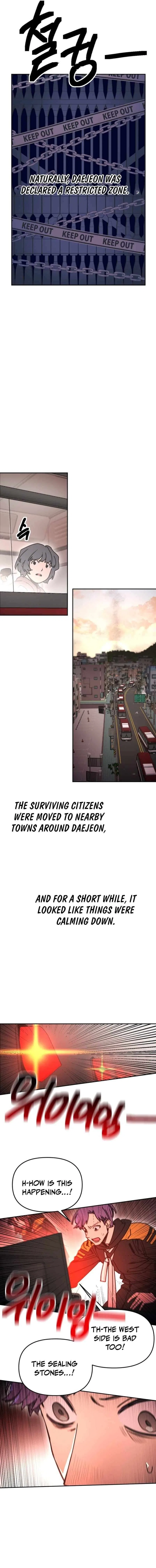 I Was Mistaken for the Villain Chapter 64 – Page 7