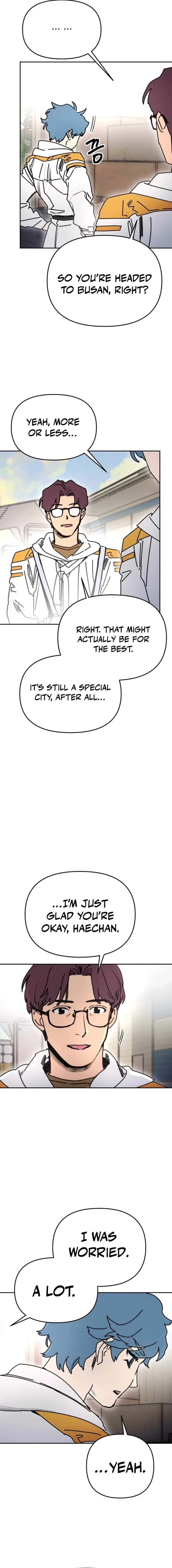 I Was Mistaken for the Villain Chapter 64 – Page 12