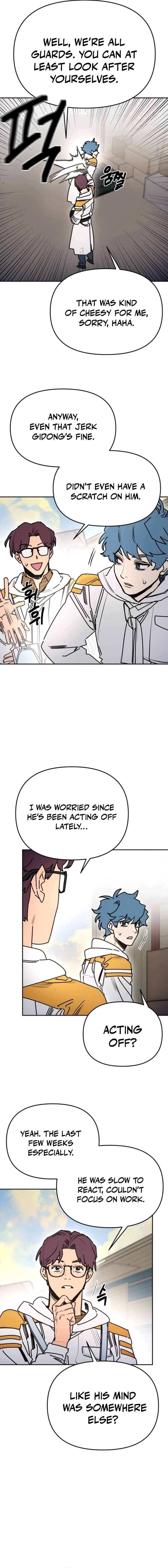 I Was Mistaken for the Villain Chapter 64 – Page 13