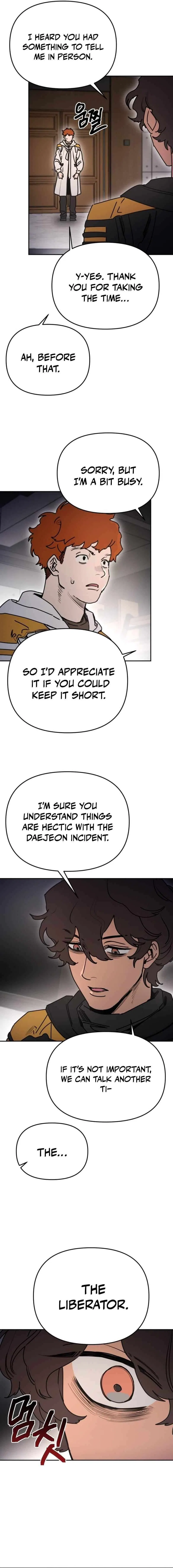 I Was Mistaken for the Villain Chapter 64 – Page 15
