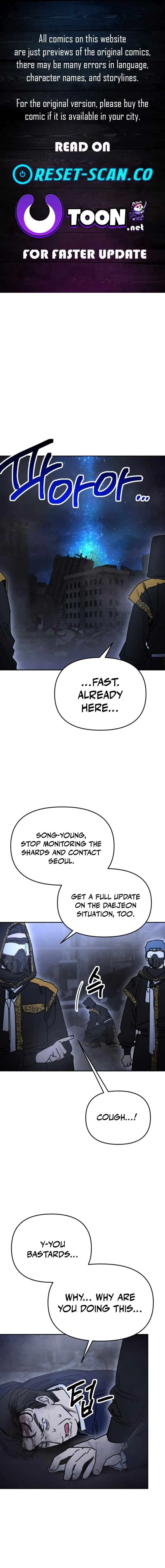 I Was Mistaken for the Villain Chapter 63 – Page 1