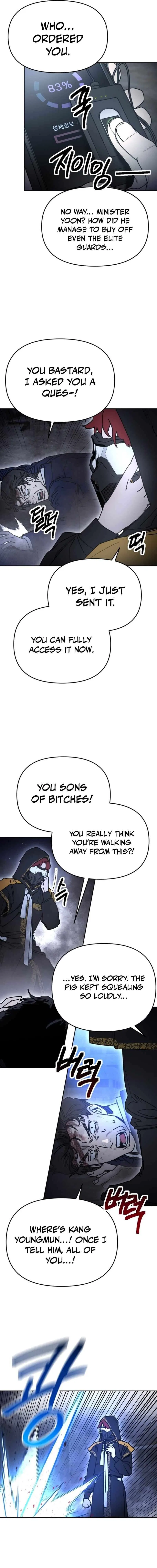 I Was Mistaken for the Villain Chapter 63 – Page 2
