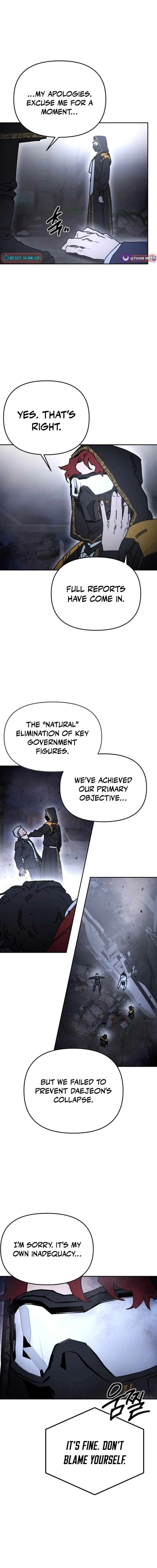 I Was Mistaken for the Villain Chapter 63 – Page 3