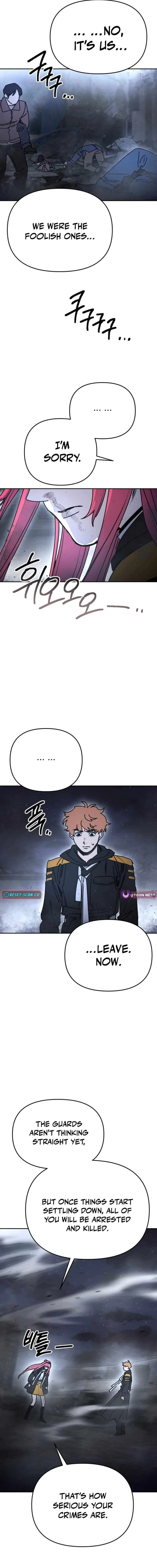 I Was Mistaken for the Villain Chapter 63 – Page 9