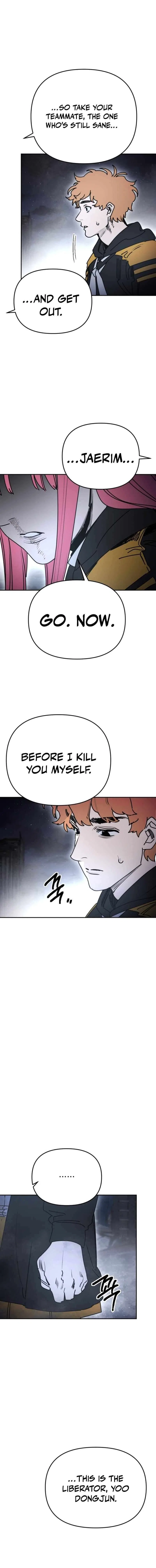 I Was Mistaken for the Villain Chapter 63 – Page 10