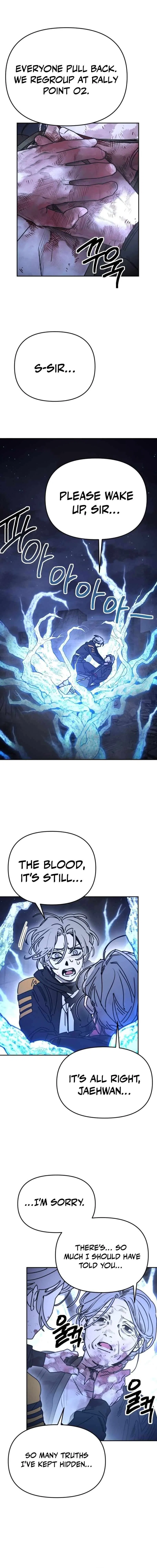 I Was Mistaken for the Villain Chapter 63 – Page 11