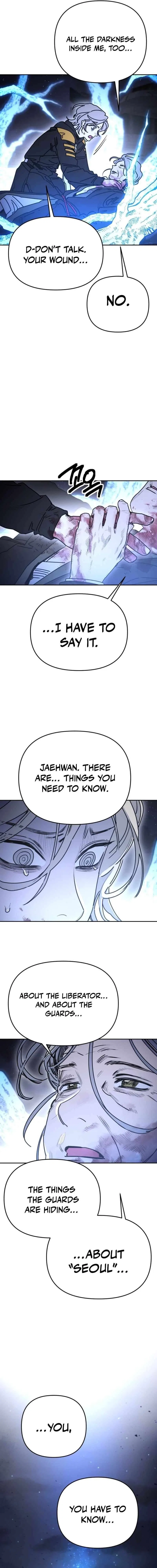 I Was Mistaken for the Villain Chapter 63 – Page 12
