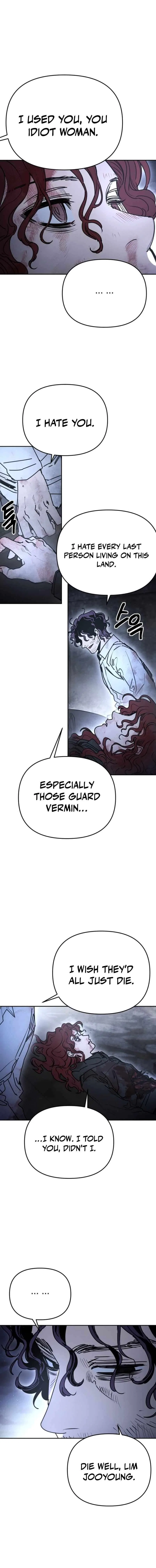 I Was Mistaken for the Villain Chapter 63 – Page 15