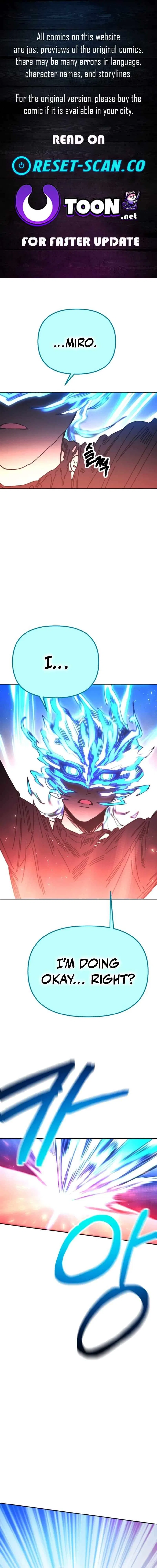 I Was Mistaken for the Villain Chapter 62 – Page 1