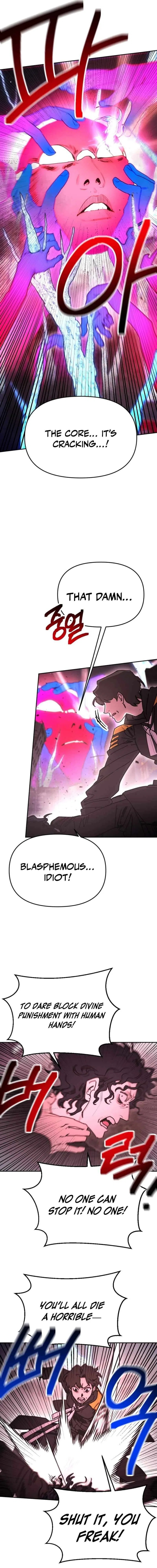 I Was Mistaken for the Villain Chapter 62 – Page 3
