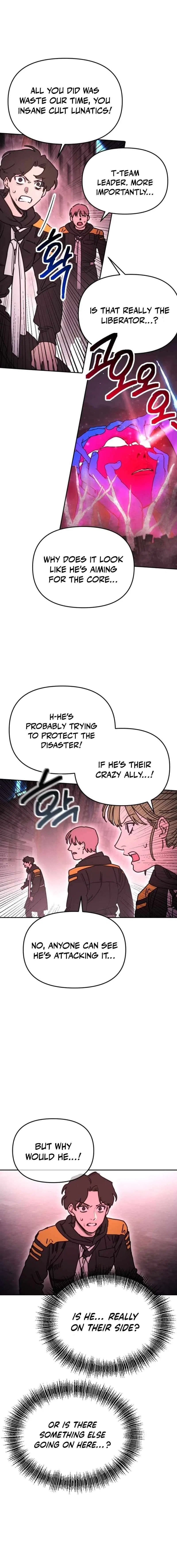 I Was Mistaken for the Villain Chapter 62 – Page 4