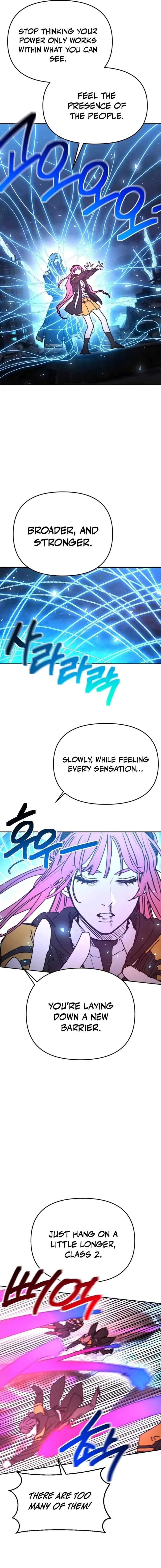 I Was Mistaken for the Villain Chapter 62 – Page 8