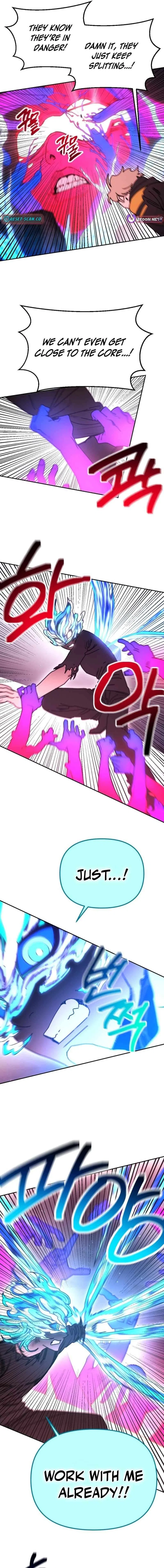 I Was Mistaken for the Villain Chapter 62 – Page 9