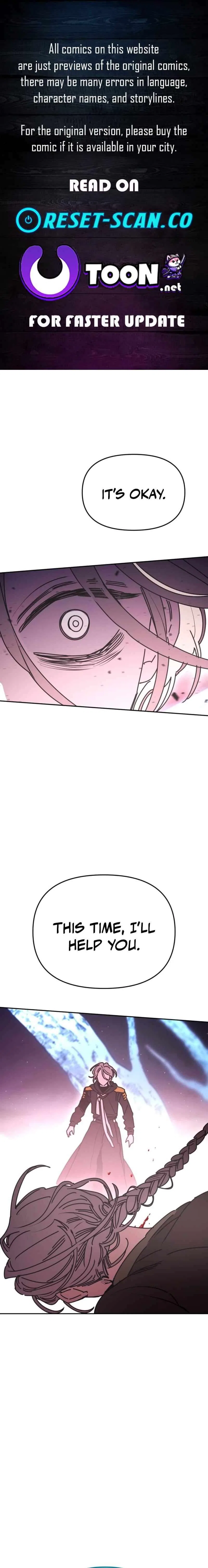 I Was Mistaken for the Villain Chapter 61 – Page 1