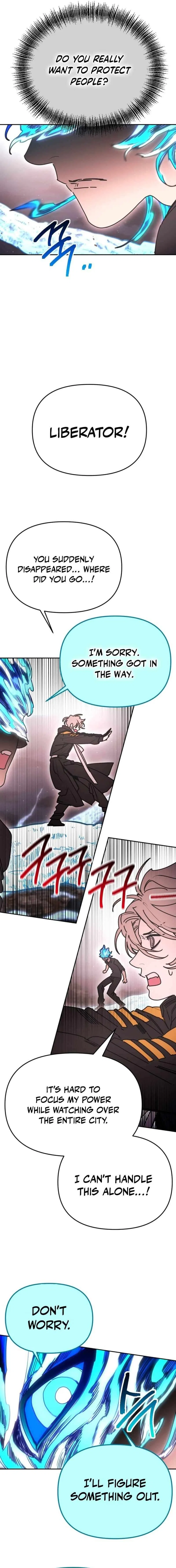 I Was Mistaken for the Villain Chapter 61 – Page 6