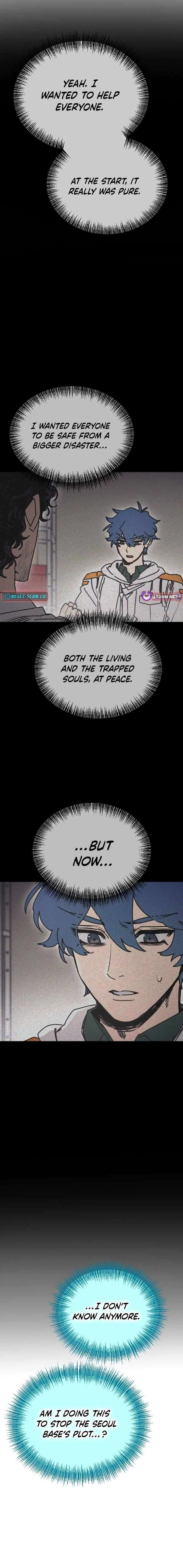 I Was Mistaken for the Villain Chapter 61 – Page 17