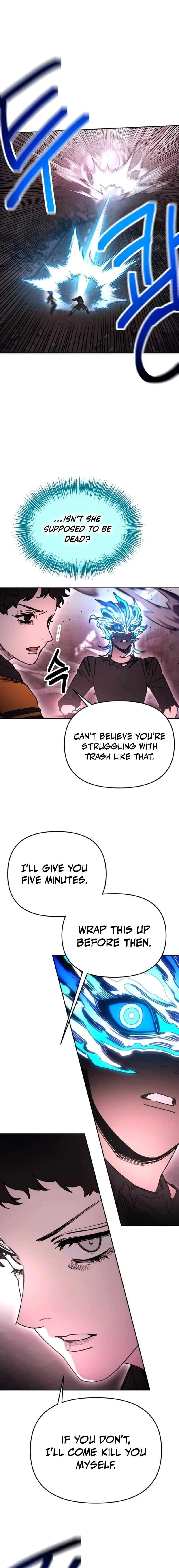 I Was Mistaken for the Villain Chapter 60 – Page 2