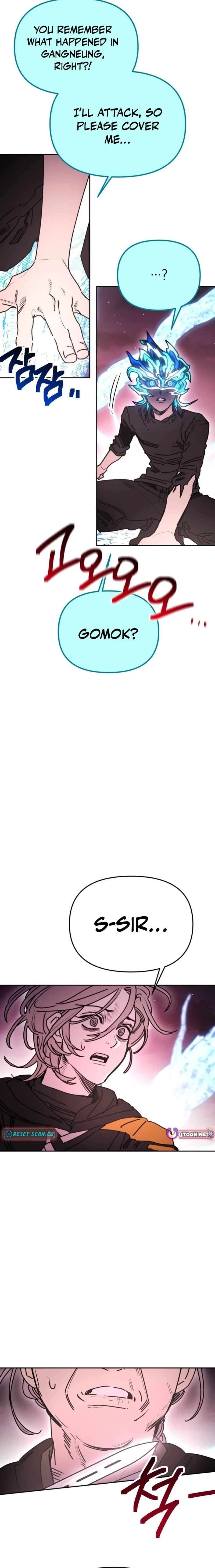 I Was Mistaken for the Villain Chapter 60 – Page 5