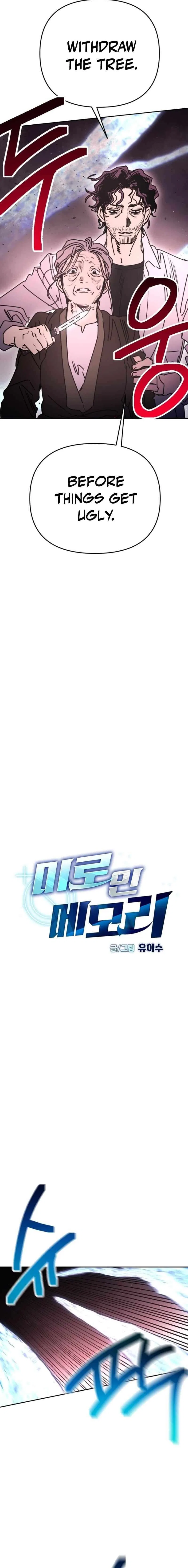 I Was Mistaken for the Villain Chapter 60 – Page 6