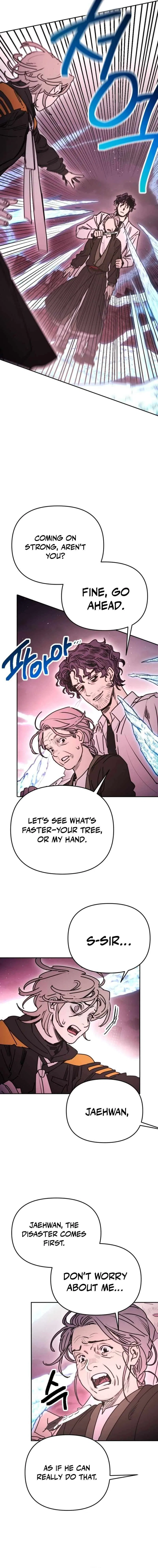 I Was Mistaken for the Villain Chapter 60 – Page 7