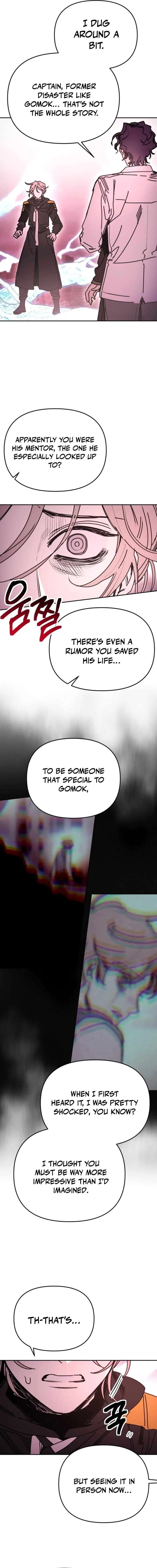 I Was Mistaken for the Villain Chapter 60 – Page 8