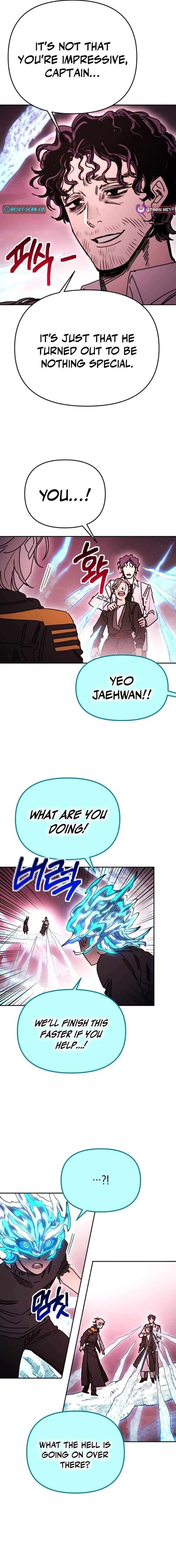 I Was Mistaken for the Villain Chapter 60 – Page 9