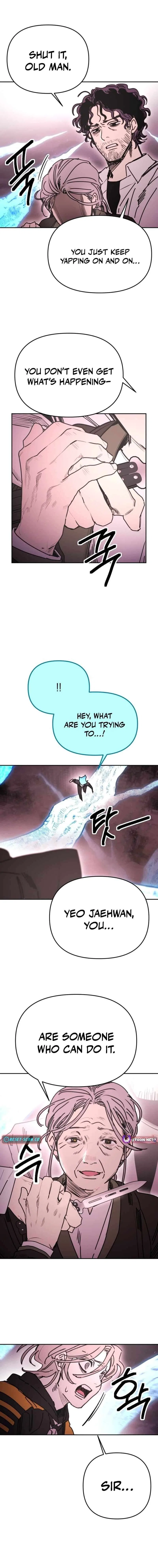 I Was Mistaken for the Villain Chapter 60 – Page 16