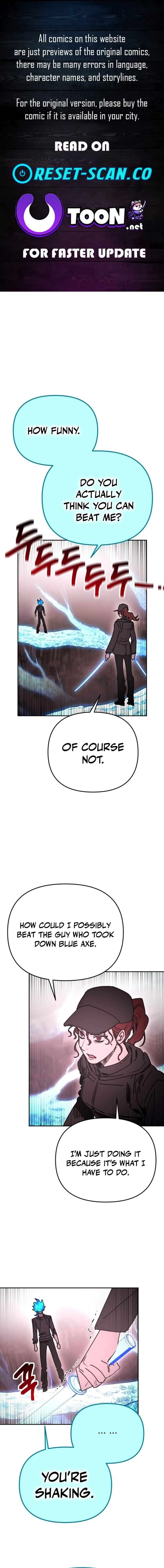 I Was Mistaken for the Villain Chapter 59 – Page 1