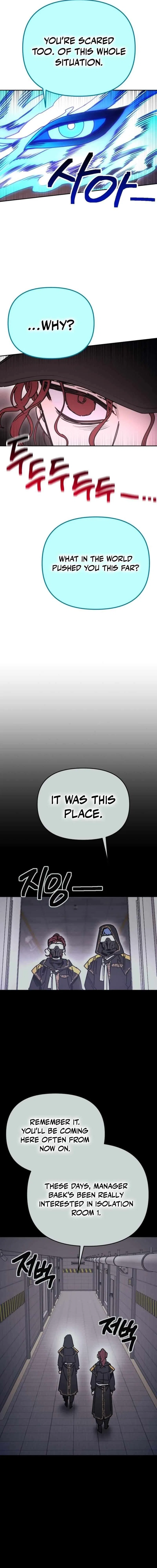 I Was Mistaken for the Villain Chapter 59 – Page 2