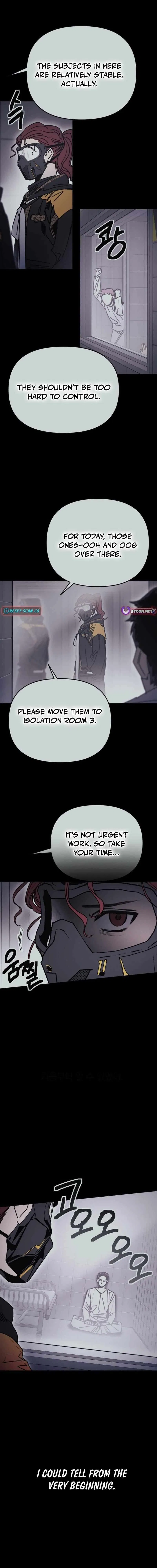 I Was Mistaken for the Villain Chapter 59 – Page 3
