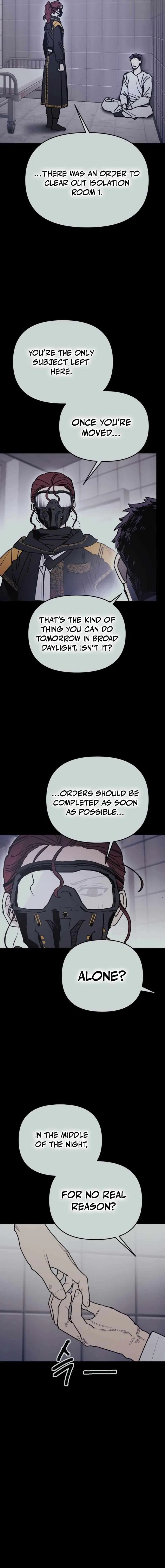 I Was Mistaken for the Villain Chapter 59 – Page 7