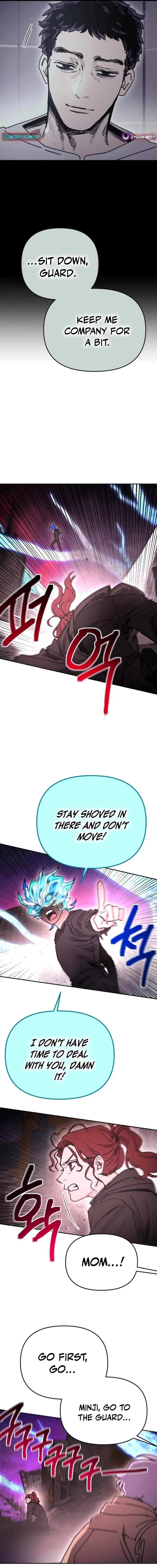 I Was Mistaken for the Villain Chapter 59 – Page 8