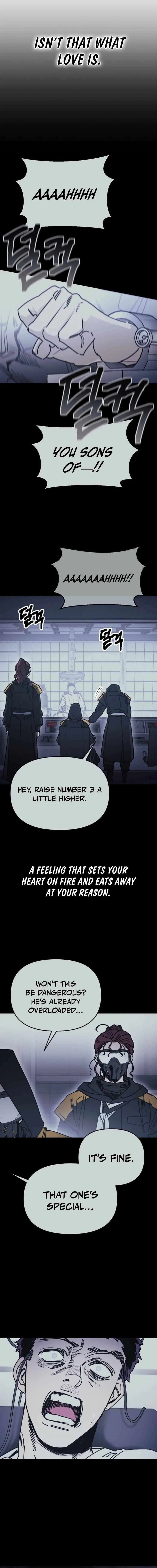 I Was Mistaken for the Villain Chapter 59 – Page 10