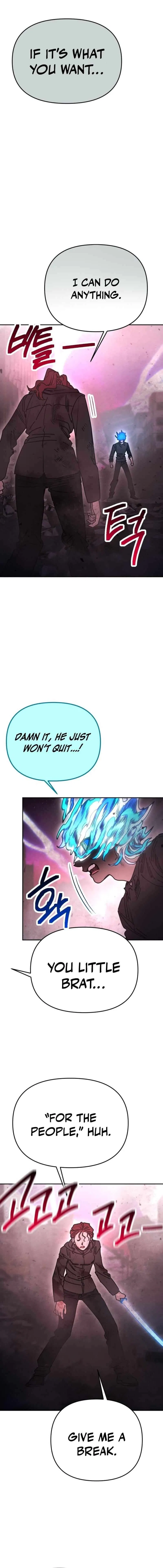 I Was Mistaken for the Villain Chapter 59 – Page 16