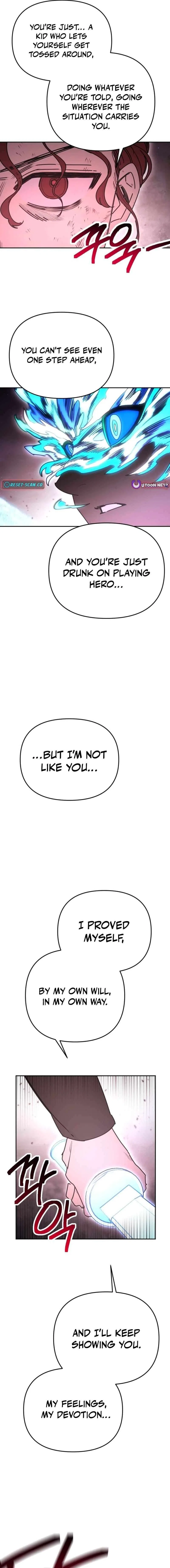 I Was Mistaken for the Villain Chapter 59 – Page 17