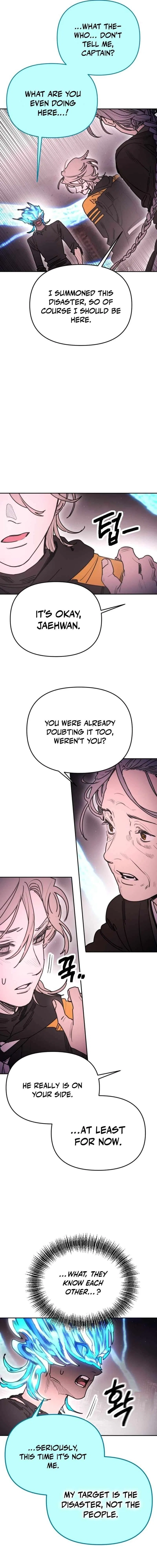I Was Mistaken for the Villain Chapter 58 – Page 10