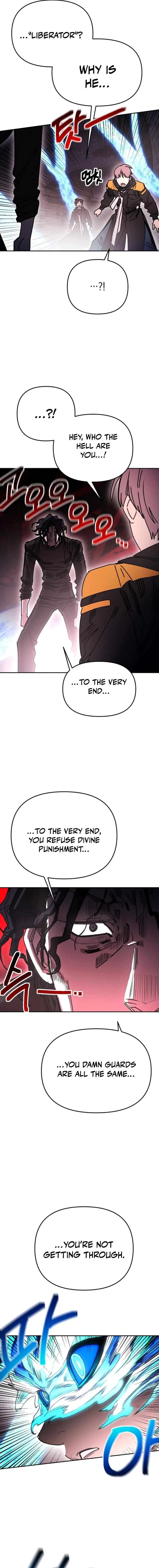 I Was Mistaken for the Villain Chapter 58 – Page 14
