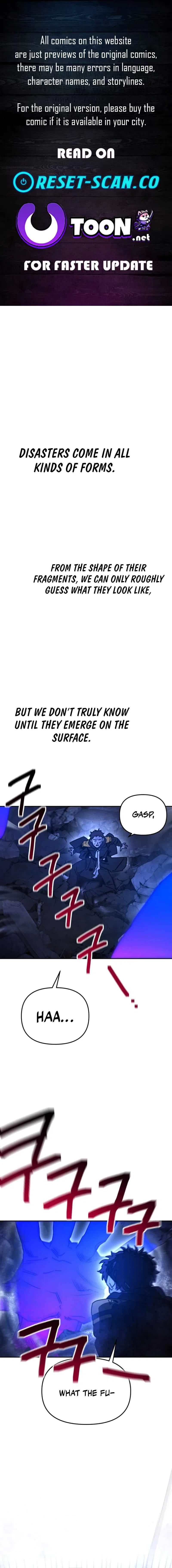 I Was Mistaken for the Villain Chapter 57 – Page 1