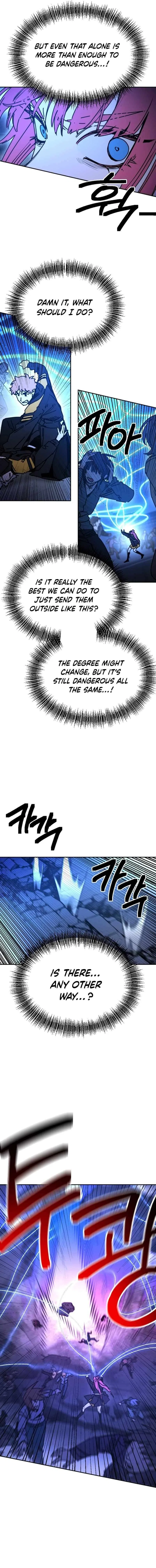 I Was Mistaken for the Villain Chapter 57 – Page 3