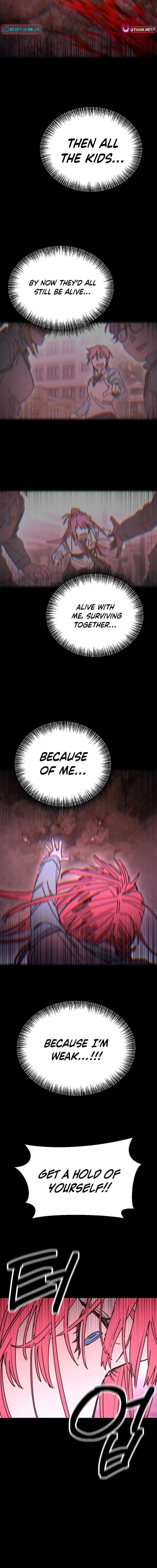 I Was Mistaken for the Villain Chapter 57 – Page 8