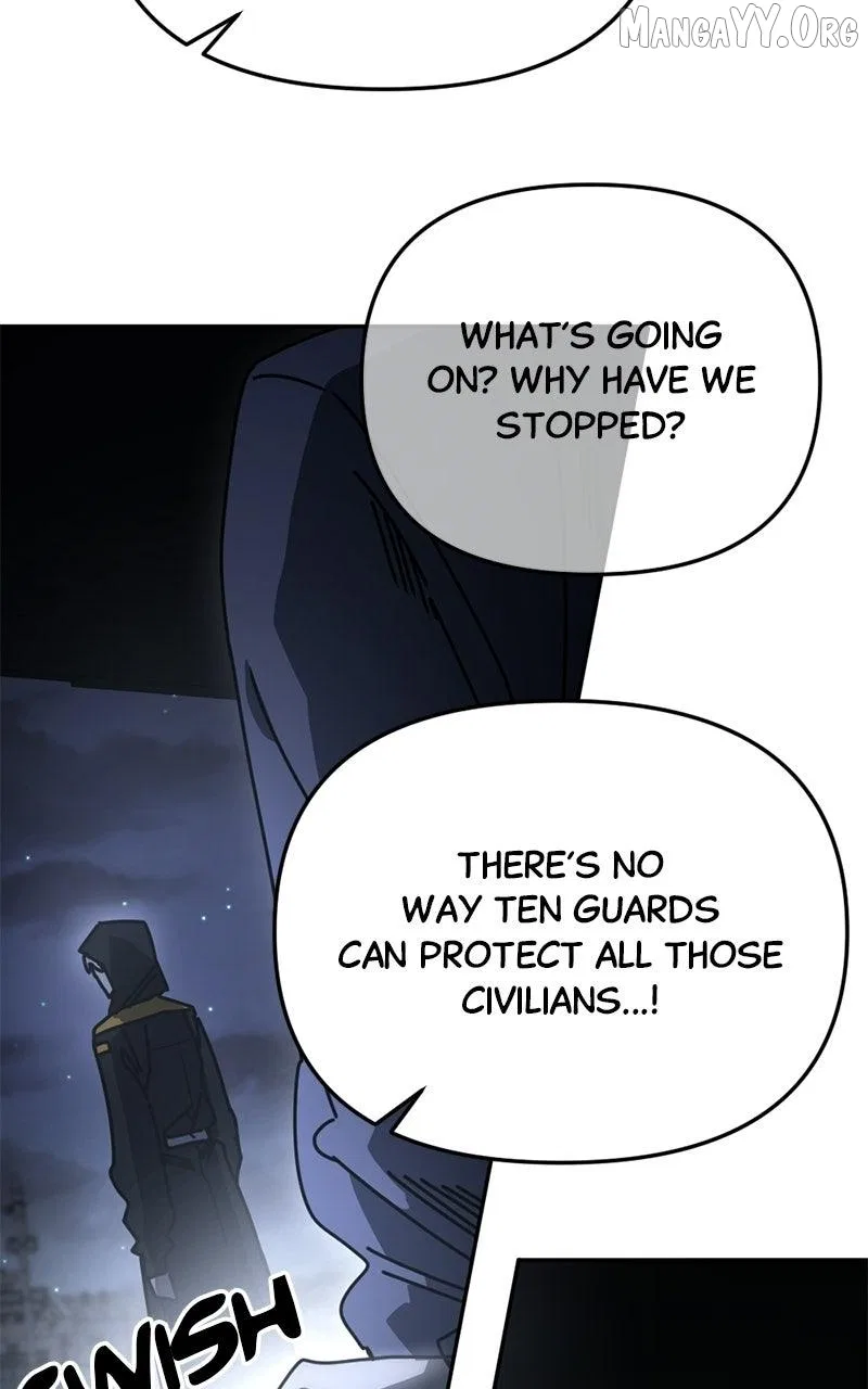 I Was Mistaken for the Villain Chapter 52 – Page 37