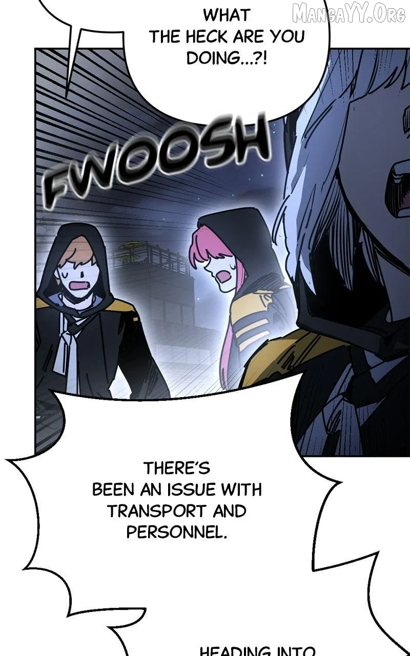 I Was Mistaken for the Villain Chapter 52 – Page 43