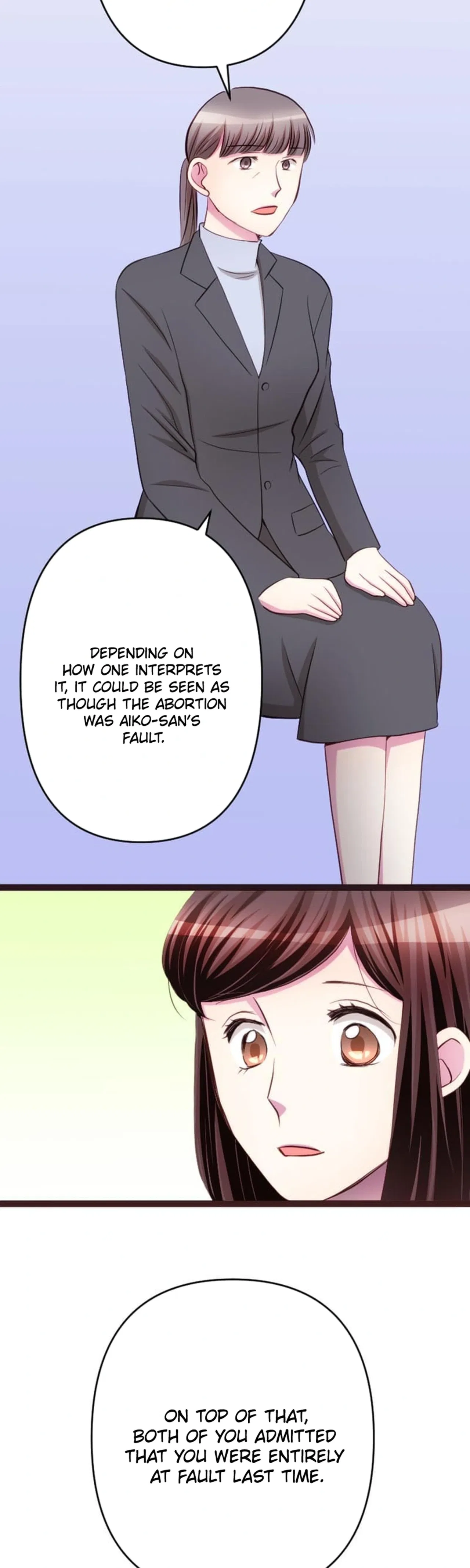 Camouflage Fuufu Chapter 42 – Page 3
