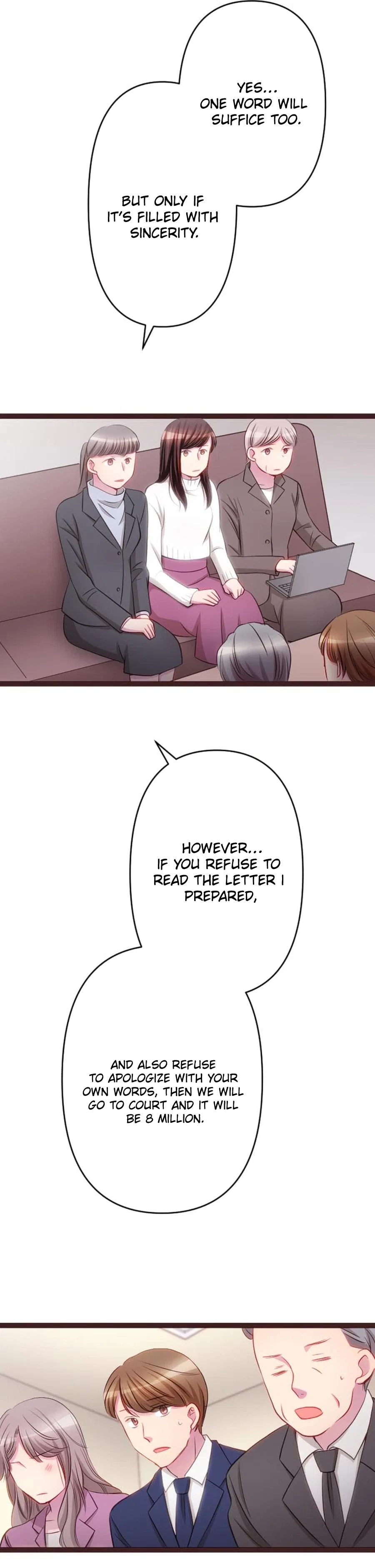 Camouflage Fuufu Chapter 42 – Page 10